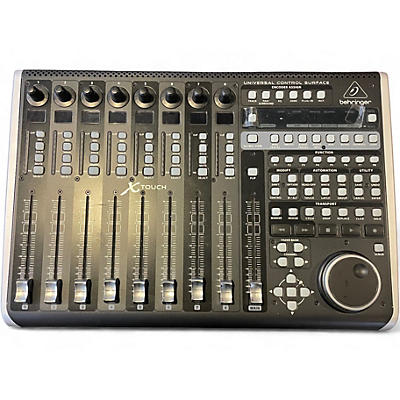 Used Behringer XTouch Powered Mixer