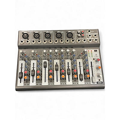 Used Behringer Xenyx 1002 Unpowered Mixer