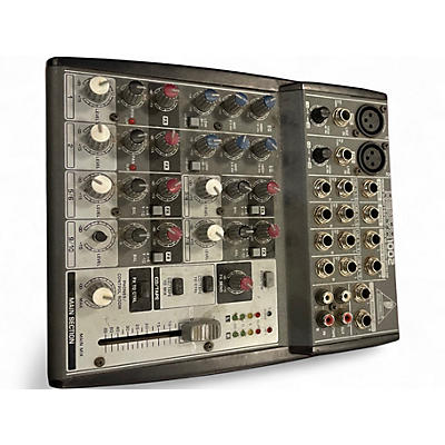 Used Behringer Xenyx 1002 Unpowered Mixer