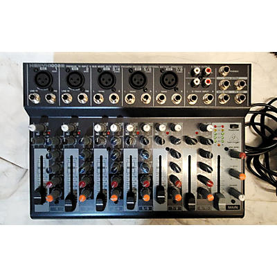 Behringer Used Behringer Xenyx 1002B 5-Channel Unpowered Mixer