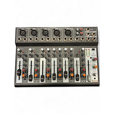 Used Behringer Xenyx 1002B 5-Channel Unpowered Mixer