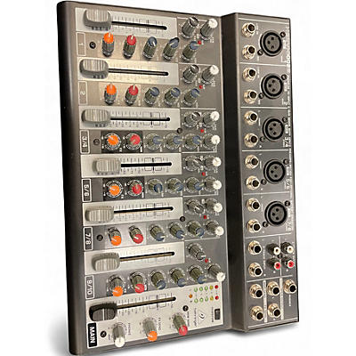 Used Behringer Xenyx 1002B 5-Channel Unpowered Mixer