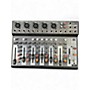 Used Behringer Xenyx 1002B 5-Channel Unpowered Mixer