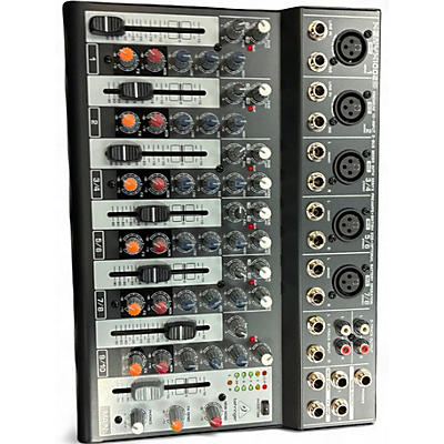 Used Behringer Xenyx 1002B 5-Channel Unpowered Mixer