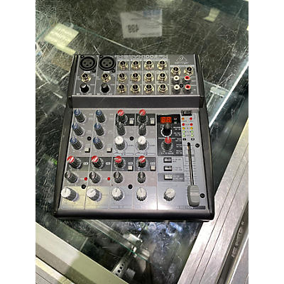 Used Behringer Xenyx 1002FX Unpowered Mixer