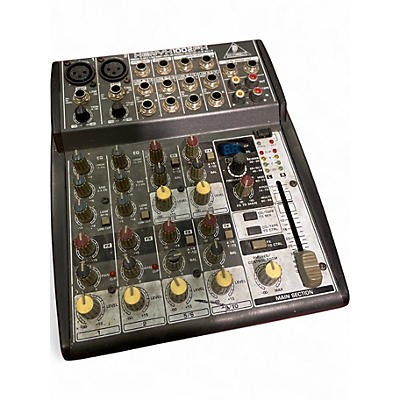 Used Behringer Xenyx 1002FX Unpowered Mixer