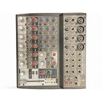 Behringer Used Behringer Xenyx 1202FX Unpowered Mixer