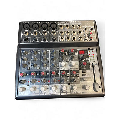 Used Behringer Xenyx 1202FX Unpowered Mixer