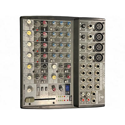 Used Behringer Xenyx 1202FX Unpowered Mixer