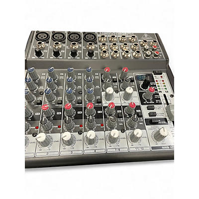 Used Behringer Xenyx 1202FX Unpowered Mixer