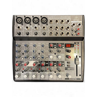 Used Behringer Xenyx 1202FX Unpowered Mixer