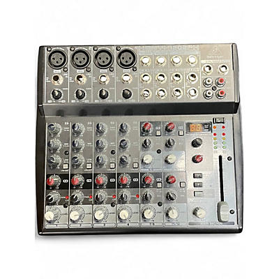 Used Behringer Xenyx 1202FX Unpowered Mixer