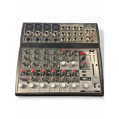 Used Behringer Xenyx 1202FX Unpowered Mixer