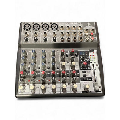 Used Behringer Xenyx 1202FX Unpowered Mixer