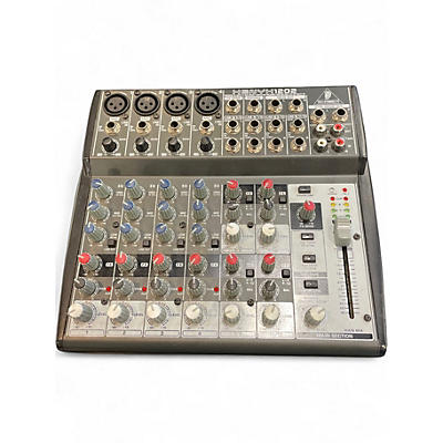 Used Behringer Xenyx 1202FX Unpowered Mixer