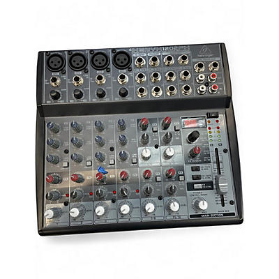 Used Behringer Xenyx 1202FX Unpowered Mixer