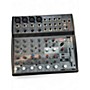 Used Behringer Xenyx 1202FX Unpowered Mixer