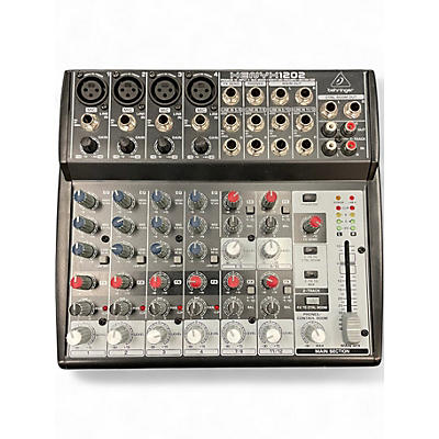 Used Behringer Xenyx 1202FX Unpowered Mixer