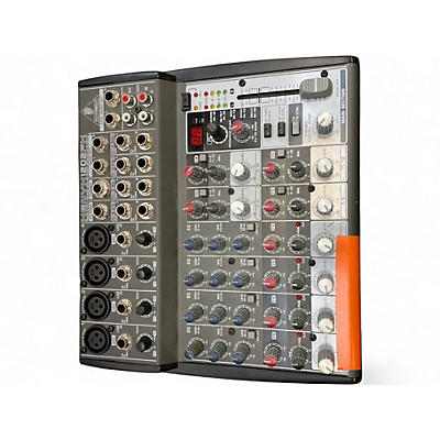Used Behringer Xenyx 1202FX Unpowered Mixer