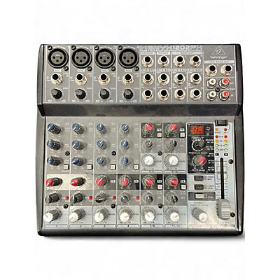 Used Behringer Xenyx 1202FX Unpowered Mixer