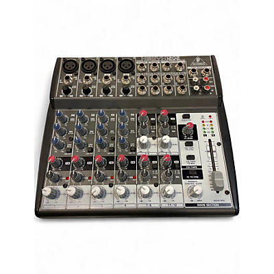 Used Behringer Xenyx 1202FX Unpowered Mixer