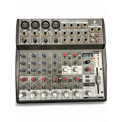 Used Behringer Xenyx 1202FX Unpowered Mixer