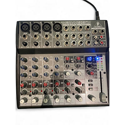 Used Behringer Xenyx 1202FX Unpowered Mixer