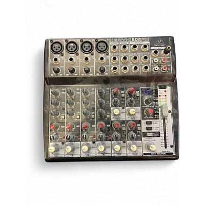 Used Behringer Xenyx 1202FX Unpowered Mixer