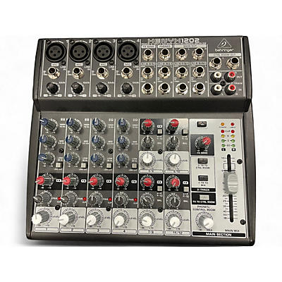 Used Behringer Xenyx 1202FX Unpowered Mixer