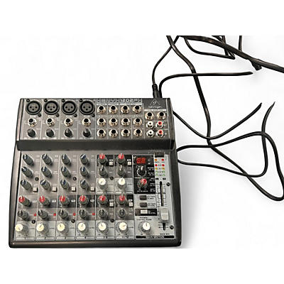 Used Behringer Xenyx 1202FX Unpowered Mixer
