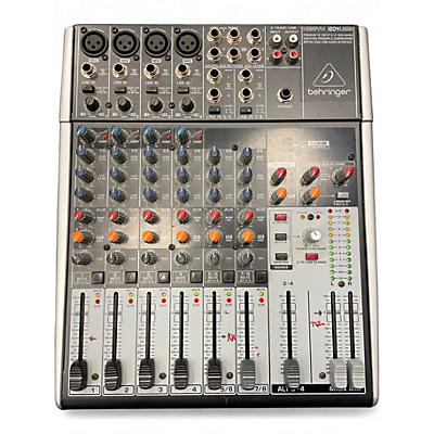 Used Behringer Xenyx 1204FX Unpowered Mixer