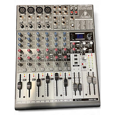 Used Behringer Xenyx 1204FX Unpowered Mixer