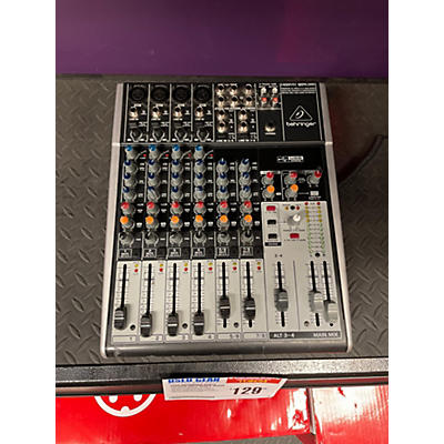 Behringer Used Behringer Xenyx 1204USB Unpowered Mixer