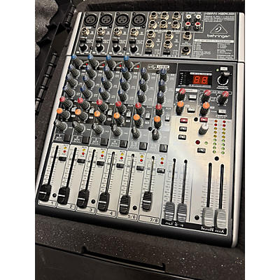 Behringer Used Behringer Xenyx 1204USB Unpowered Mixer