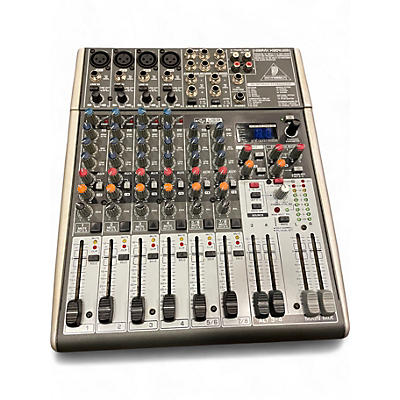 Behringer Used Behringer Xenyx 1204USB Unpowered Mixer