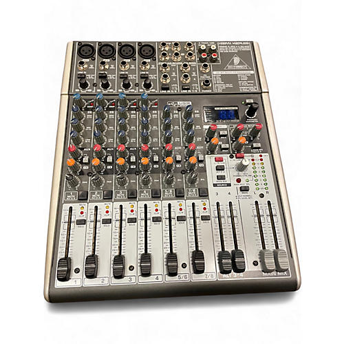 Behringer Used Behringer Xenyx 1204USB Unpowered Mixer