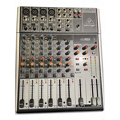 Used Behringer Xenyx 1204USB Unpowered Mixer