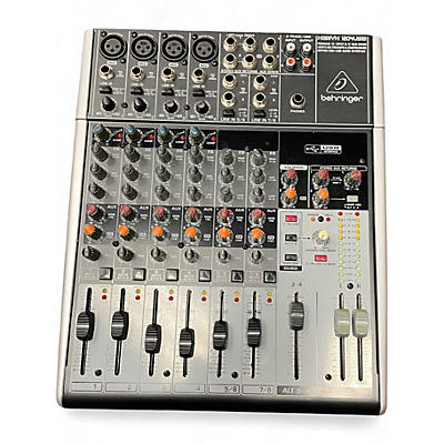 Used Behringer Xenyx 1204USB Unpowered Mixer