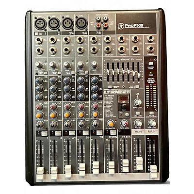 Used Behringer Xenyx 1204USB Unpowered Mixer