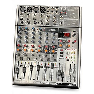Used Behringer Xenyx 1204USB Unpowered Mixer