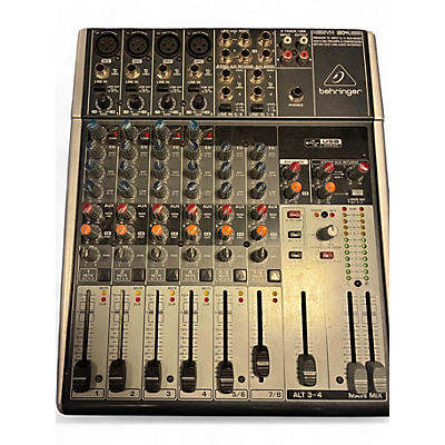 Used Behringer Xenyx 1204USB Unpowered Mixer
