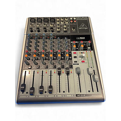 Used Behringer Xenyx 1204USB Unpowered Mixer
