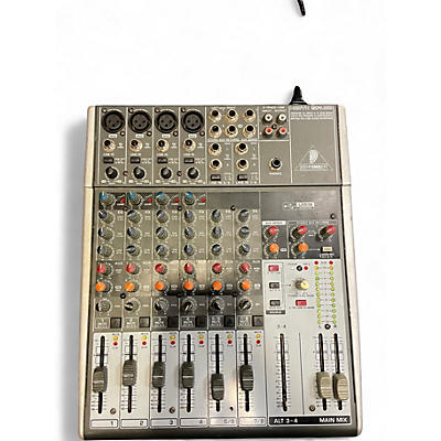 Used Behringer Xenyx 1204USB Unpowered Mixer