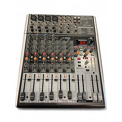 Used Behringer Xenyx 1204USB Unpowered Mixer