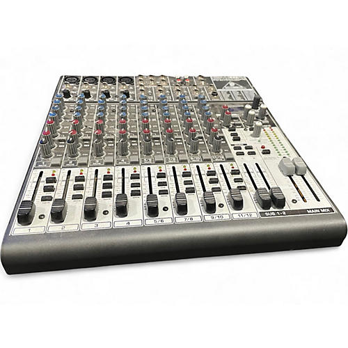 Used Behringer Xenyx 1622FX Unpowered Mixer