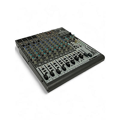 Used Behringer Xenyx 1622FX Unpowered Mixer