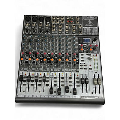 Used Behringer Xenyx 1622FX Unpowered Mixer
