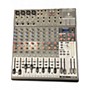 Used Behringer Xenyx 1622FX Unpowered Mixer
