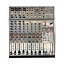 Used Behringer Xenyx 1622USB Unpowered Mixer