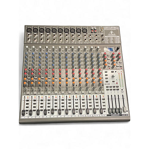 Used Behringer Xenyx 2442FX Unpowered Mixer